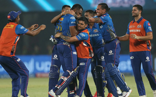 Mumbai Indians Team