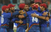 Afghanistan ODI team