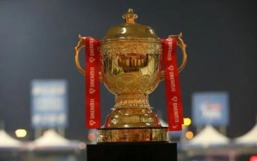 IPL Trophy. (Photo Source: IPL/BCCI)