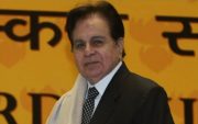 Dilip Kumar. (Photo Source: Getty Images)