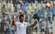 Mahmudullah. (Photo credit BCB/Twitter)