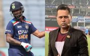 Shikhar Dhawan and Aakash Chopra