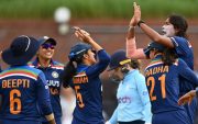 Indian Women's cricket Team