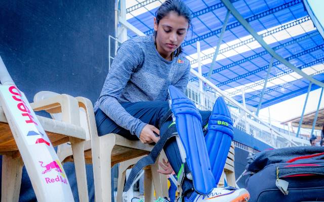 Smriti Mandhana