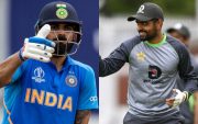 Babar Azam and Virat Kohli. (Photo Source: Twitter)