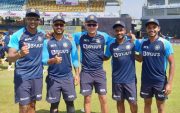Sri Lanka vs India 3rd ODI (Photo Source: Twitter)