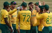 South Africa Cricket Team (Photo Source: Twitter)