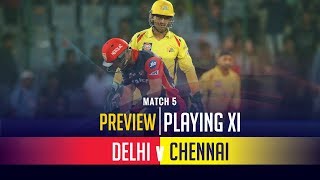 IPL 2019, Match 5: Delhi Capitals vs Chennai Super Kings: All You Need To Know