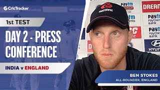 Joe Root Is In Phenomenal Form And Makes Things Look Easy: Ben Stokes, Press Conference, IND vs ENG