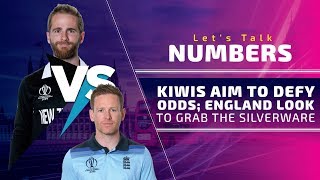 Final, New Zealand vs England: Let's Talk Numbers