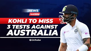 Virat Kohli Set To Miss Last Three Tests On Upcoming Australia Tour, Mitchell Starc Is Back In BBL