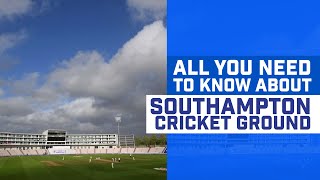 Ageas Bowl History, Inside Tour, Capacity, Records & All you need to know about WTC Final Stadium