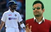Virat Kohli and Irfan Pathan. (Photo Source: Getty Images)
