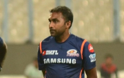 Mahela Jayawardene, head coach of MI, IPL. (Photo: IANS)