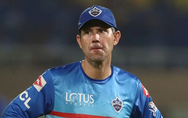 Ricky Ponting, head coach DC, IPL. (Photo Source: Getty Images)