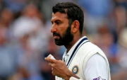 Cheteshwar Pujara. (Photo Source: IAN KINGTON/AFP via Getty Images)