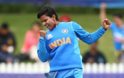 Deepti Sharma. (Photo Source: Twitter)