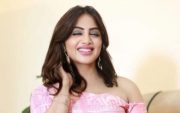 Arshi Khan. (Photo Source: Twitter)