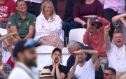 Cricket fans. (Photo Source: Twitter)