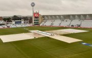 England vs India 1st Test Day 5 Rain (Photo Source: Twitter)