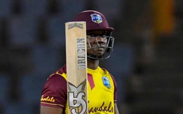 Evin Lewis (Photo Source: Twitter)