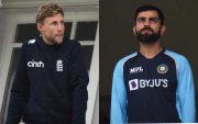 Joe Root and Virat Kohli (Photo Source: Twitter)