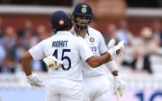 KL Rahul and Rohit Sharma