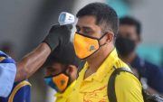 MS Dhoni. (Photo Source: Twitter)