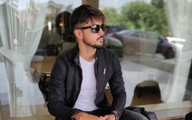 Manish Pandey. (Photo Source: Twitter)