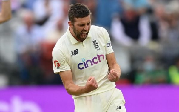 Mark Wood