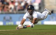 Rishabh Pant. (Photo by Stu Forster/Getty Images)
