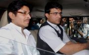 Snehasish Ganguly and Sourav Ganguly
