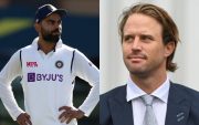 Virat Kohli and Nick Compton. (Photo Source: Getty Images)