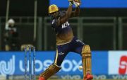 Andre Russell. (Photo Source: IPL/BCCI)
