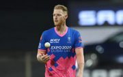 Ben Stokes. (Photo Source: Twitter)