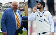 Virat Kohli And Farokh Engineer (Image Credit- Getty Images)