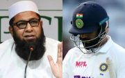 Inzamam-ul-Haq and Virat Kohli. (Photo Source: Getty Images)