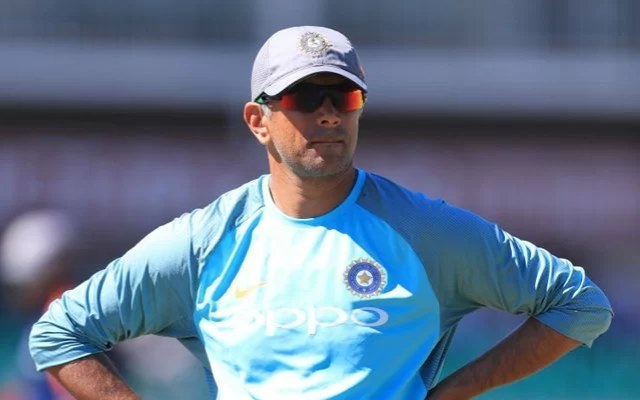India coach Rahul Dravid (Photo by Mike Egerton/PA Images via Getty Images)