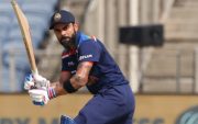 Virat Kohli. (Photo by Surjeet Yadav/Getty Images)