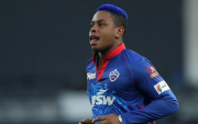 Shimron Hetmyer. (Photo Source: IPL/BCCI)
