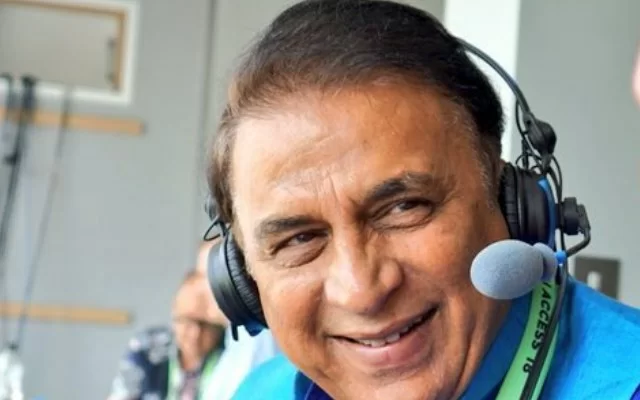 Sunil Gavaskar. (Photo Source: BBC Cricket)