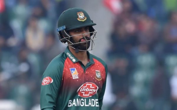 Tamim Iqbal. (Photo Source: Getty Images)