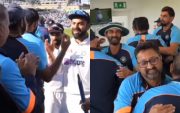 Team India Celebrating Victory (Image Credit-Instagram)