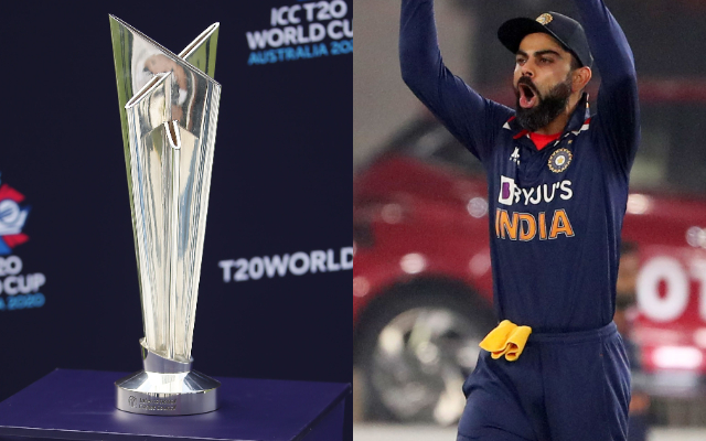 T20 World Cup And Virat Kohli (Image Credit-Getty Images)