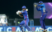 Mumbai vs Delhi (Image Credit-IPLBCCI)
