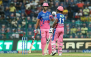 CSK vs RR (Image Credit-IPLBCCI)