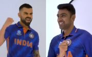 Virat Kohli And Ashwin (Image Credit- BCCI Instagram)