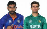 Jasprit Bumrah and Shaheen Afridi (Photo Source: Getty Images))