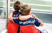 AB de Villiers’ sons. (Photo Source: Instagram)