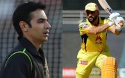 Salman Butt And MS Dhoni(Getty Images and IPL/BCCI)